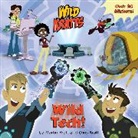 Chris Kratt, Chris Kratt Kratt, Martin Kratt, Random House, Random House - Wild Tech!