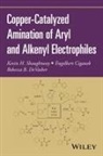 Engelbert Ciganek, Ciganek Engelbert, Scott E. Denmark, Rebecca B Devasher, Rebecca B. DeVasher, Kevin H Shaughnessy... - Copper-Catalyzed Amination of Aryl and Alkenyl Electrophiles