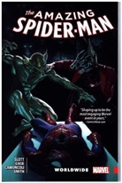 Giuseppe Camuncoli, Christos Gage, Gage Christos, Alex Ross, Dan Slott, Slott Dan... - Worldwide