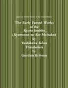 Jss Us - The Early Famed Works of the Kyoto Smiths
