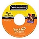 Steck-Vaughn Company - Steck-Vaughn Onramp: Fact Matters: Audio CD Music and Dance (Hörbuch)