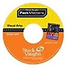 Steck-Vaughn Company - Steck-Vaughn Onramp: Fact Matters: Audio CD Visual Arts (Hörbuch)
