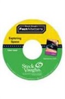 Steck-Vaughn Company - Steck-Vaughn Onramp: Fact Matters: Audio CD Exploring Space (Hörbuch)
