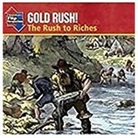Steck-Vaughn Company - Onramp Approach: Flip Perspectives: CD Gold Rush! (Hörbuch)