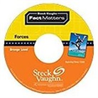 Steck-Vaughn Company - Steck-Vaughn Onramp: Fact Matters: Audio CD Forces (Audio book)