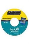 Steck-Vaughn Company - Steck-Vaughn Onramp: Fact Matters: Audio CD Communication (Audio book)