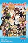 Hiro Fujiwara, Hiro Fujiwara - Maid sama 2 in 1 ed v9