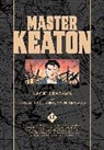 Matt Hawkins, Hokusei Katsushika, Hokusei Katsushika, Takash Nagasaki, Takashi Nagasaki, Naoki Urasawa... - Master keaton 12