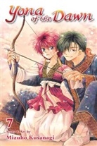 Mizuho Kusanagi, Mizuho Kusanagi, Richard Sala, Lewis Trondheim - Yona of the dawn vol 7