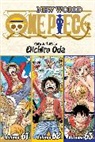 Eiichiro Oda, Eiichiro Oda - One Piece