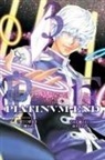 Charles Burns, Tsugumi Ohba, Alexander Theroux, Tsugumi Ohba, Takeshi Obata - Platinum End