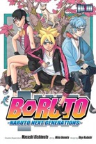 Gipi, Mikio Ikemoto, Masashi Kishimoto, Ukyo Kodachi, Masashi Kishimoto, Kodachi Ukyo... - Naruto Next Generations