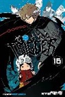 Daisuke Ashihara, Daisuke Ashihara, Gary Groth - World Trigger 16