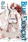Jaime Hernandez, Kazue Kato, Kazue Kato, Tony Libido - Blue exorcist 17