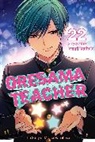 Archie Goodwin, Izumi Tsubaki, Izumi Tsubaki, Basil Wolverton - Oresama teacher 22
