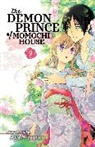 Aya Shouoto, Aya Shouoto - Demon prince momochi 09