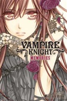 Matsuri Hino, Matsuri Hino, Akira Toriyama - Vampire knight memories v1