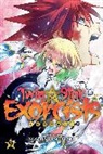 Aki, Yoshiaki Sukeno, Momoko Tenzen, Yoshiaki Sukeno - Twin Star Exorcists 9