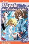 Kenjiro Hata, Kenjiro Hata, Osamu Tezuka, Fumi Yoshinaga - Hayate the combat butler 30