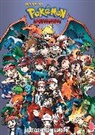Yuna Aoi, Hidenori Kusaka, Sakuya Sakura, Satoshi Yamamoto, Satoshi Yamamoto, Satoshi Yamamoto - Pokemon adv 20th illustratio