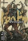 Yukari Hashida, Q Hayashida, Q. Hayashida, Q Hayashida, Rihito Takarai - Dorohedoro