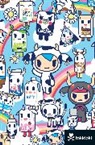 tokidoki, Tokidoki (COR) - Tokidoki Moofia Flexi Journal