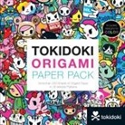 tokidoki, Tokidoki (COR) - Tokidoki Origami Paper Pack