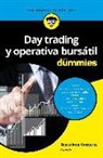 Francisca Serrano Ruiz - Day trading y operativa bursátil para Dummies