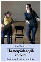 Josef Broich - Theaterpädagogik konkret