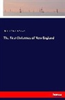Harriet Beecher-Stowe, Harriet Beecher Stowe - The First Christmas of New England