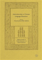Tinghe Dervin Jin, DERVIN, Dervin, Fred Dervin, Tingh Jin, Tinghe Jin - Teaching and Interculturality in Chinese Language Education