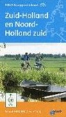 ANWB Knooppuntenkaart Zuid-Holland en Noord-Holland zuid