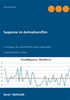 Adrian Weibel - Suspense im Animationsfilm - 1: Methodik