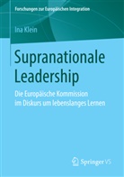 Ina Klein - Supranationale Leadership