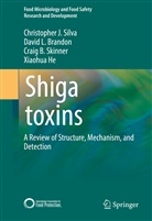 David Brandon, David L Brandon, David L. Brandon, Xiaohua He, Christopher Silva, Christopher J Silva... - Shiga toxins