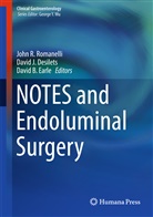 David B Earle, David J. Desilets, David B. Earle, Davi J Desilets, David J Desilets, John R. Romanelli - NOTES and Endoluminal Surgery
