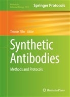 Thoma Tiller, Thomas Tiller - Synthetic Antibodies