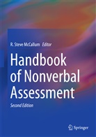 R. Steve McCallum, Steve McCallum, R Steve McCallum - Handbook of Nonverbal Assessment