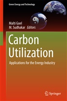 Malt Goel, Malti Goel, Sudhakar, Sudhakar, M Sudhakar, M. Sudhakar - Carbon Utilization