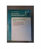 McDougal Littel - McDougal Littell Science: Note-Taking and Reading Study Guide Grade 7 Integrated Science