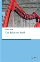 Gudrun Heyens - Die Saite aus Stahl