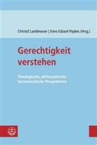 Edzard Popkes, Christo Landmesser, Christof Landmesser, Enno Edzard Popkes, Enno-Edzard Popkes - Gerechtigkeit verstehen
