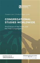 Thorste Latzel, Thorsten Latzel, Wegner, Gerhard Wegner - Congregational Studies Worldwide