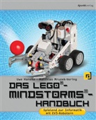 Uw Haneke, Uwe Haneke, Matthias Mruzek-Vering - Das LEGO®-Mindstorms®-Handbuch