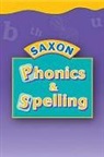 Simmons, Various, Saxon Publishers - Decodeable Readers Set (16): Color