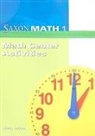 Larson, Nancy Larson, Saxon Publishers - Math Center Activity
