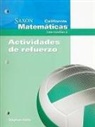 Stephen Hake - California Saxon Matematicas Intermedias 6, Actividades de Refuerzo