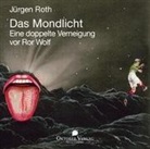 Jürgen Roth - Das Mondlicht (Hörbuch)