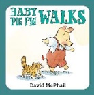 David Mcphail, David Mcphail, David M. McPhail - Baby Pig Pig Walks