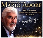 Mario Adorf - Weihnachten mit Mario Adorf, 1 Audio-CD (Livre audio)